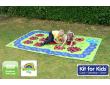 !!<<span style='font-size: 16px;'>>!!Outdoor Play™ Back to Nature™ Chloe Caterpillar Numeracy & Literacy Mat - 3m x 2m!!<</span>>!! - view 1