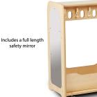 PlayScapes Mini Mobile Dressing Up Unit - view 4