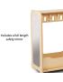 PlayScapes Mini Mobile Dressing Up Unit - view 4