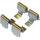 Gratnells Extra Shelf Clips - Pack of 4 - view 1