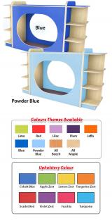 KubbyClass Hideaway Double Nook - Set J - view 4