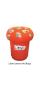 !!<<span style='font-size: 12px;'>>!!SET OF 4: 90 Litre Mushroom Litter Bins!!<</span>>!! - view 5