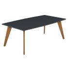 Plateau Barrel Dining Table - view 1