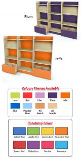 KubbyClass Display & Browse Reading - Set G - view 3