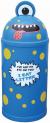 42 or 52 Litre Monster Litter Critter Bin - Light Blue - view 1