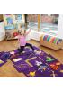 Story Time Interactive Carpet Tiles With Holdall - view 3