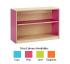 Open Bookcase with 1 Fixed Adjustable Shelf (Height: 600mm) - view 1
