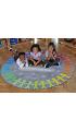 Kindness Carpet - Circular 2m - view 3