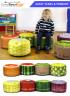 Mini Fruit & Veg Stool Sets - view 1