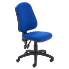 Calypso 2 Versatile Upholstered Desk Chair - view 3