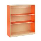 Open Bookcase with 2 Adjustable Shelves (Height: 1018mm) - view 4