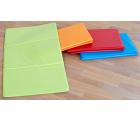 !!<<span style='font-size: 12px;'>>!!3 Section Folding Activity Mat - Pack Of 24!!<</span>>!! - view 2