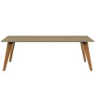Plateau Rectangular Dining Table - view 3
