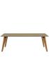 Plateau Rectangular Dining Table - view 3