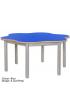 KubbyClass® Petal Tables - 4 Petal Designs - view 6