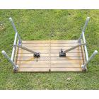 Outdoor Folding Table - view 2