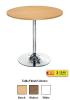 Ellipse Trumpet Base Table  - view 1