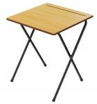 Z-Lite Premium Saftey Folding Exam Desk 600mm x 600mm - view 1