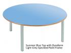 Circular Premium Nursery Table - view 2