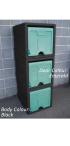 200 Litre Large Multi Purpose Locker - view 5