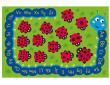 !!<<span style='font-size: 16px;'>>!!Outdoor Play™ Back to Nature™ Chloe Caterpillar Numeracy & Literacy Mat - 3m x 2m!!<</span>>!! - view 2
