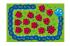 Outdoor Play™ Back to Nature™ Chloe Caterpillar Numeracy & Literacy Mat - 3m x 2m - view 2