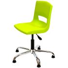 Postura Plus Task Chair - Chrome Base - view 1