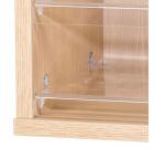 30 Space Pigeonhole Unit with Table - view 2