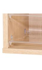 24 Space Pigeonhole Unit with Table - view 2