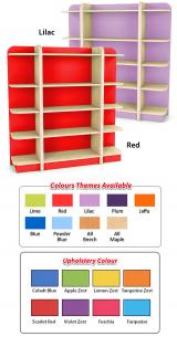 KubbyClass Reading Corner - Set B - view 2