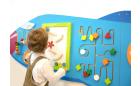 Activity Wall Panel - Aeroplane - view 4