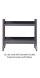 Gratnells Double Width Shelf with Clips - Pack of 2 - view 2