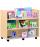 !!<<span style='font-size: 12px;'>>!!Double Sided Flat Bookshelf!!<</span>>!! - view 2