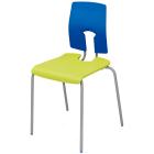 Hille SE Classic Ergonomic Chair - Two Tone - view 1