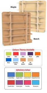 KubbyClass Reading Corner - Set B - view 5