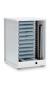 !!<<span style='font-size: 12px;'>>!!LapCabby Lyte 20 Single Door Static Metal Shelf!!<</span>>!! - view 2