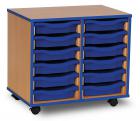 !!<<span style='font-size: 12px;'>>!!Single 12 Tray Unit - Colour Front!!<</span>>!! - view 1