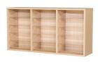 Wall Mountable x15 Space Pigeonhole Unit - view 1