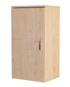 Sturdy Storage - 840mm High Wall Mounted Cupboard Unit - Portrait - view 1