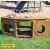 Outdoor Curved Kitchen Set - view 1