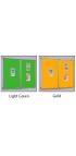 Accents Tamperproof Noticeboard - Double Doors - view 5