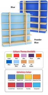 KubbyClass Reading Corner - Set B - view 4