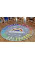 Kindness Carpet - Circular 2m - view 2