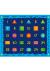 Shapes And Numbers Carpet - 2.4m x 1.9m - view 2