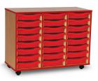 !!<<span style='font-size: 12px;'>>!!Single 24 Tray Unit - Colour Front!!<</span>>!! - view 1