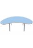 KubbyClass® Kidney Bean Table 1500 x 800mm - view 6