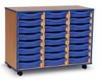 !!<<span style='font-size: 12px;'>>!!Single 24 Tray Unit - Colour Front!!<</span>>!! - view 3