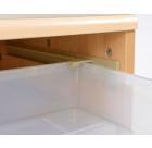 RS 2 Bay A4 - 4 Deep & 4 Shallow Clear Tray Unit - view 2