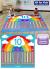 Number Bonds Carpet - 2m x 2m - view 1