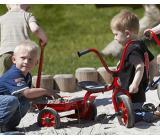 Tricycle With Fixed Tray - Age 2-4 - view 2